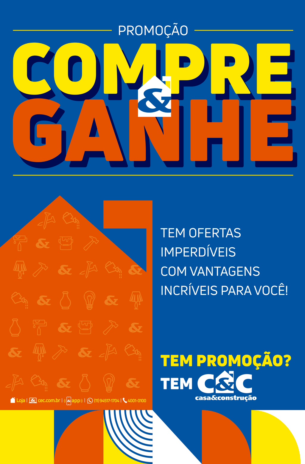 Tabloide Compre & Ganhe 2 - São Paulo